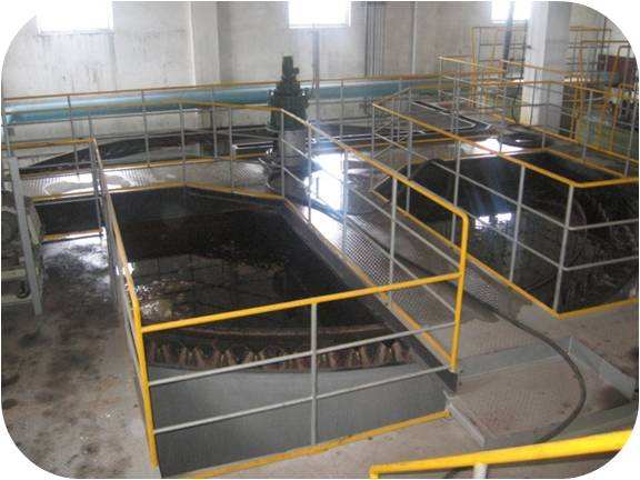 绥宁县有色金属废水回收